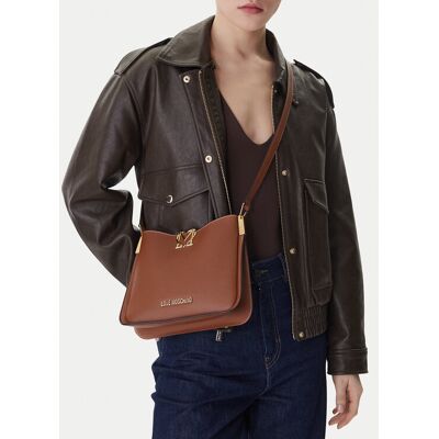 LOVE MOSCHINO Kabelka JC4127PP1OLM0200 Hnedá Ženy LOVE MOSCHINO Kabelka JC4127PP1OLM0200 Hnedá Ženy