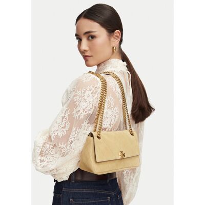 Tory Burch Kabelka 183355 Béžová Ženy Tory Burch Kabelka 183355 Béžová Ženy