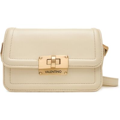 Valentino Kabelka Floren VBS9A910 Écru Ženy Valentino Kabelka Floren VBS9A910 Écru Ženy