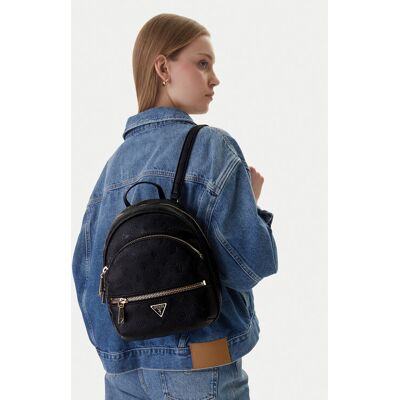Guess Ruksak HWPD71 18320 Čierna Ženy Guess Ruksak HWPD71 18320 Čierna Ženy
