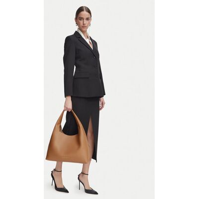 Elisabetta Franchi Kabelka BS-23A-66E2-V440 Svetlo hnedá Ženy Elisabetta Franchi Kabelka BS-23A-66E2-V440 Svetlo hnedá Ženy