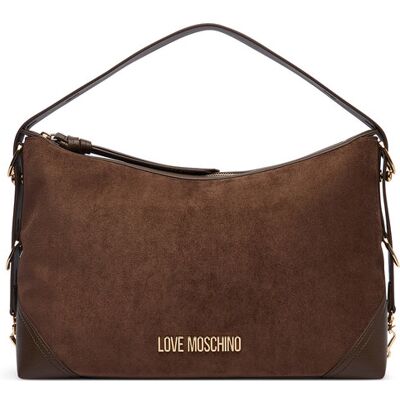 LOVE MOSCHINO Kabelka JC4090PP1PLD130A Hnedá Ženy LOVE MOSCHINO Kabelka JC4090PP1PLD130A Hnedá Ženy