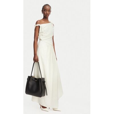 Tory Burch Kabelka Romy 179986 Čierna Ženy Tory Burch Kabelka Romy 179986 Čierna Ženy