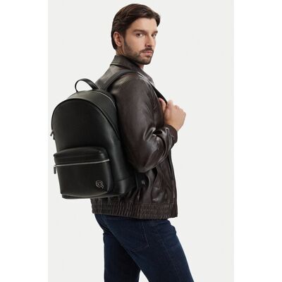 KARL LAGERFELD Ruksak A3M30168 Čierna Muži KARL LAGERFELD Ruksak A3M30168 Čierna Muži