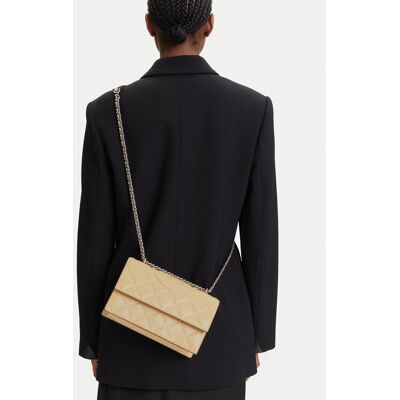 Tory Burch Kabelka 164800 Béžová Ženy Tory Burch Kabelka 164800 Béžová Ženy