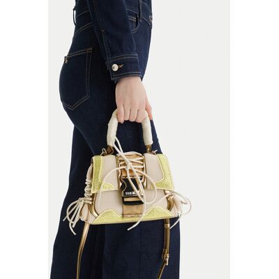 Steve Madden Kabelka Bdiego-A 13002327 Žltá Ženy Steve Madden Kabelka Bdiego-A 13002327 Žltá Ženy