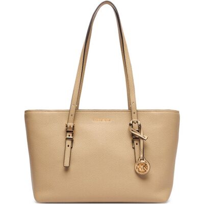 MICHAEL Michael Kors Kabelka 30T5GQNT2L Hnedá Ženy MICHAEL Michael Kors Kabelka 30T5GQNT2L Hnedá Ženy