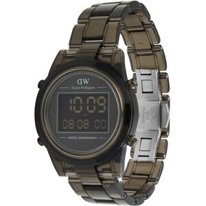 Daniel Wellington Hodinky DW00100759 Čierna Muži Daniel Wellington Hodinky DW00100759 Čierna Muži