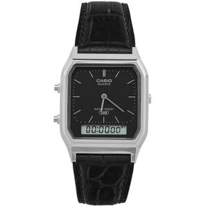 Casio Hodinky AQ-230EL-1AEF Čierna Ženy Casio Hodinky AQ-230EL-1AEF Čierna Ženy