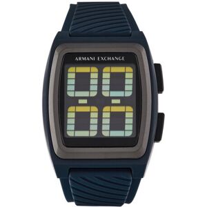 Armani Exchange Hodinky Kelvin AX2970 Tmavomodrá Muži Armani Exchange Hodinky Kelvin AX2970 Tmavomodrá Muži