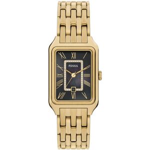 Fossil Hodinky Raquel ES5417 Zlatá Ženy Fossil Hodinky Raquel ES5417 Zlatá Ženy