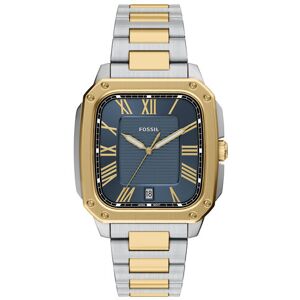 Fossil Hodinky Crosby FS6161 Zlatá Muži Fossil Hodinky Crosby FS6161 Zlatá Muži