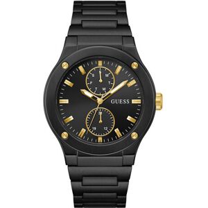 Guess Hodinky GW0795G3 Čierna Muži Guess Hodinky GW0795G3 Čierna Muži