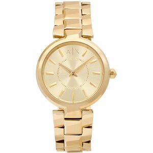 Armani Exchange Hodinky Audelle AX4407 Zlatá Ženy Armani Exchange Hodinky Audelle AX4407 Zlatá Ženy
