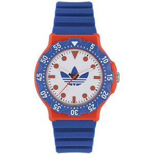 adidas Hodinky Discoverer Two AOSY25513 Modrá Muži adidas Hodinky Discoverer Two AOSY25513 Modrá Muži
