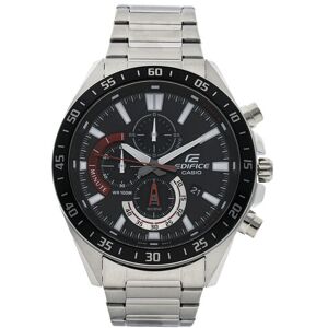 Casio Hodinky Edifice EFV-620D-1A4VUEF Strieborná Muži Casio Hodinky Edifice EFV-620D-1A4VUEF Strieborná Muži