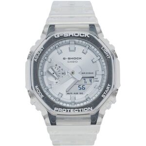 G-Shock Hodinky GA-2100BM-7A8ER Priehľadná Muži G-Shock Hodinky GA-2100BM-7A8ER Priehľadná Muži