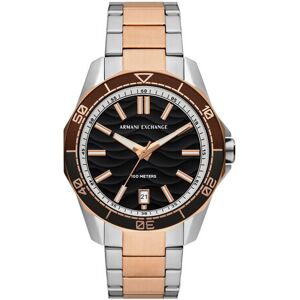 Armani Exchange Hodinky Spencer AX1962 Hnedá Muži Armani Exchange Hodinky Spencer AX1962 Hnedá Muži