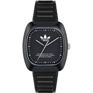 adidas Hodinky Retro Wave Two AOSY24531 Čierna Muži adidas Hodinky Retro Wave Two AOSY24531 Čierna Muži