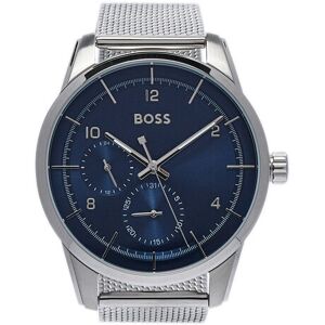 Boss Hodinky Sophio 1513942 Strieborná Muži Boss Hodinky Sophio 1513942 Strieborná Muži