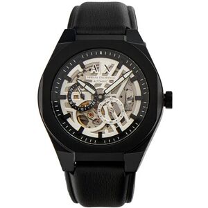 Armani Exchange Hodinky Sync AX4297 Čierna Muži Armani Exchange Hodinky Sync AX4297 Čierna Muži