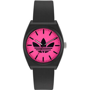 adidas Hodinky AO Street Project Two AOST25548 Čierna Muži adidas Hodinky AO Street Project Two AOST25548 Čierna Muži