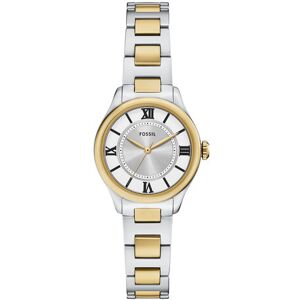 Fossil Hodinky Gilmore ES5422 Strieborná Ženy Fossil Hodinky Gilmore ES5422 Strieborná Ženy