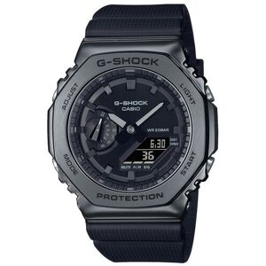 G-Shock Hodinky GM-2100BB-1AER Čierna Muži G-Shock Hodinky GM-2100BB-1AER Čierna Muži
