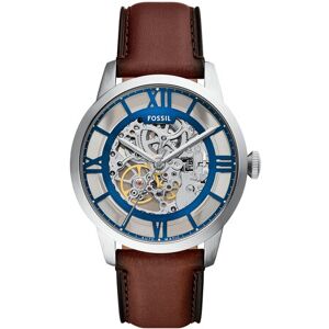 Fossil Hodinky Townsman ME3267 Hnedá Muži Fossil Hodinky Townsman ME3267 Hnedá Muži