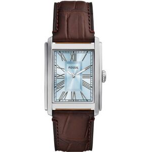 Fossil Hodinky Carraway FS6110 Hnedá Muži Fossil Hodinky Carraway FS6110 Hnedá Muži