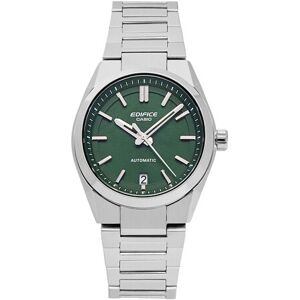 Casio Hodinky Edifice EFK-100D-3AER Strieborná Muži Casio Hodinky Edifice EFK-100D-3AER Strieborná Muži