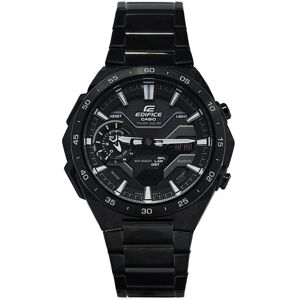 Casio Hodinky Edifice ECB-2200DC-1AEF Čierna Muži Casio Hodinky Edifice ECB-2200DC-1AEF Čierna Muži
