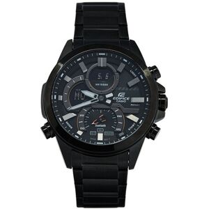 Casio Hodinky Edifice ECB-30DC-1AEF Čierna Muži Casio Hodinky Edifice ECB-30DC-1AEF Čierna Muži