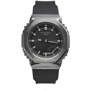 G-Shock Hodinky G-Metal GM-S2110B-8AER Čierna Ženy G-Shock Hodinky G-Metal GM-S2110B-8AER Čierna Ženy