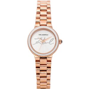 KARL LAGERFELD Hodinky R0553104507 Ružové zlato Ženy KARL LAGERFELD Hodinky R0553104507 Ružové zlato Ženy