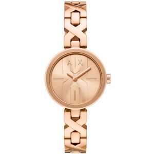 Armani Exchange Hodinky Ava AX5832 Zlatá Ženy Armani Exchange Hodinky Ava AX5832 Zlatá Ženy