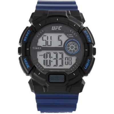 Timex Hodinky UFC Striker TW5M53500 Čierna Muži Timex Hodinky UFC Striker TW5M53500 Čierna Muži