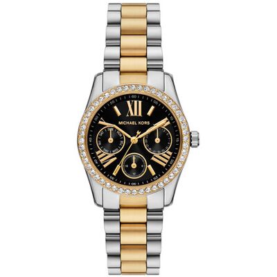 Michael Kors Hodinky Lexington MK4925 Strieborná Ženy Michael Kors Hodinky Lexington MK4925 Strieborná Ženy