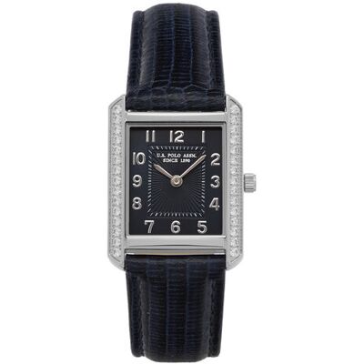 U.S. Polo Assn. Hodinky Athena USP8499BL Tmavomodrá Ženy U.S. Polo Assn. Hodinky Athena USP8499BL Tmavomodrá Ženy