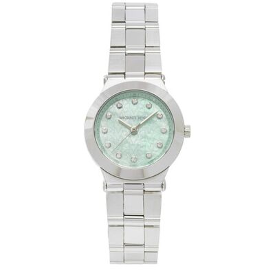 Michael Kors Hodinky Billie MK7569 Strieborná Ženy Michael Kors Hodinky Billie MK7569 Strieborná Ženy