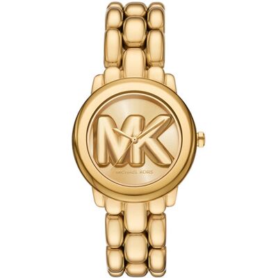 Michael Kors Hodinky Phoebe MK4923 Zlatá Ženy Michael Kors Hodinky Phoebe MK4923 Zlatá Ženy