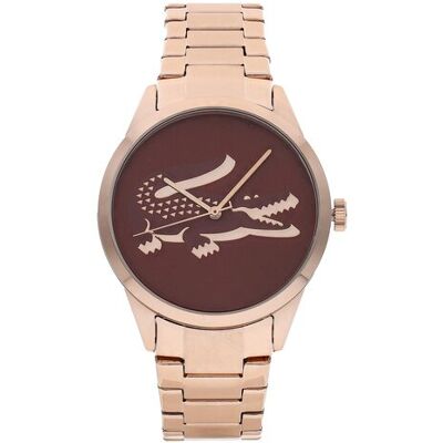 Lacoste Hodinky Ladycroc 2001191 Ružové zlato Ženy Lacoste Hodinky Ladycroc 2001191 Ružové zlato Ženy