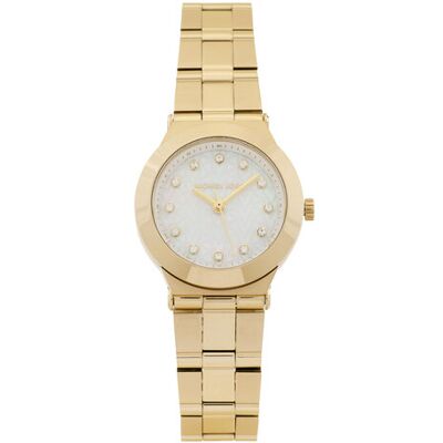 Michael Kors Hodinky Billie MK7567 Zlatá Ženy Michael Kors Hodinky Billie MK7567 Zlatá Ženy