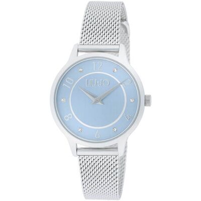 Liu Jo Hodinky Casual Aura Lux TLJ2681 Strieborná Ženy Liu Jo Hodinky Casual Aura Lux TLJ2681 Strieborná Ženy