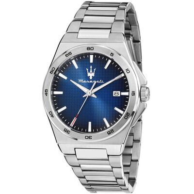 Maserati Hodinky Velocita R8853153001 Strieborná Muži Maserati Hodinky Velocita R8853153001 Strieborná Muži