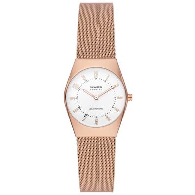 Skagen Hodinky SKW3078 Zlatá Ženy Skagen Hodinky SKW3078 Zlatá Ženy