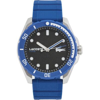 Lacoste Hodinky Finn 2011285 Modrá Muži Lacoste Hodinky Finn 2011285 Modrá Muži