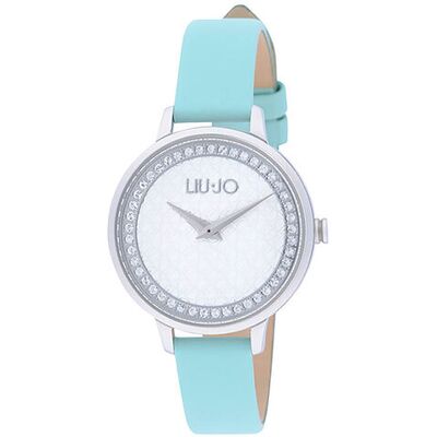 Liu Jo Hodinky Casual Shine TLJ2767 Modrá Ženy Liu Jo Hodinky Casual Shine TLJ2767 Modrá Ženy