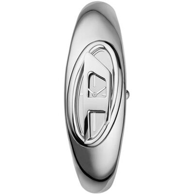Diesel Hodinky Wonder-D DZ5606 Strieborná Ženy Diesel Hodinky Wonder-D DZ5606 Strieborná Ženy