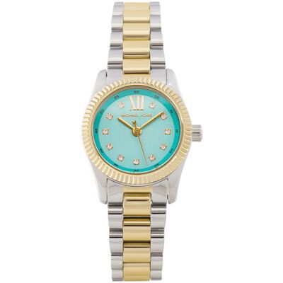 Michael Kors Hodinky Lexington Lady MK7579 Strieborná Ženy Michael Kors Hodinky Lexington Lady MK7579 Strieborná Ženy